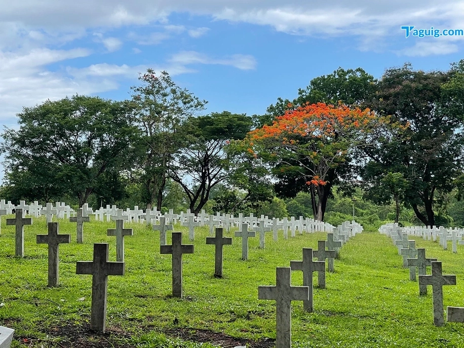 Libingan ng mga Bayani / Heroes Cemetery